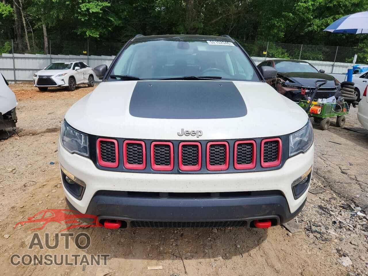 JEEP COMPASS 2019 - 3C4NJDDB3KT723191