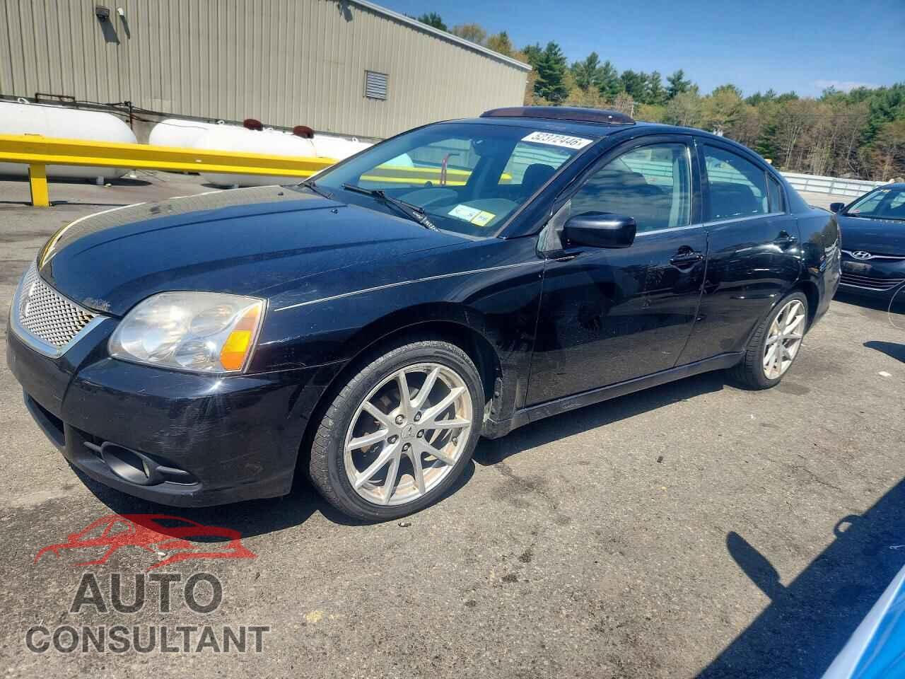 MITSUBISHI GALANT 2012 - 4A32B3FF0CE025579