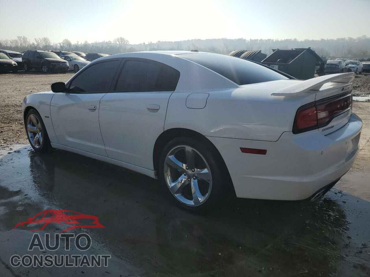 DODGE CHARGER 2014 - 2C3CDXCT1EH303344