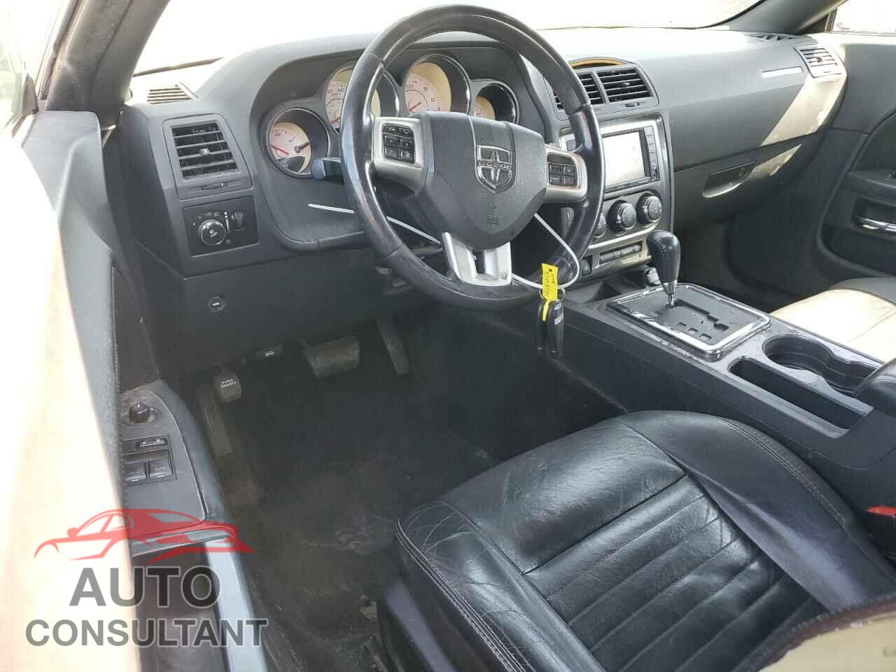 DODGE CHALLENGER 2014 - 2C3CDYAG0EH104460