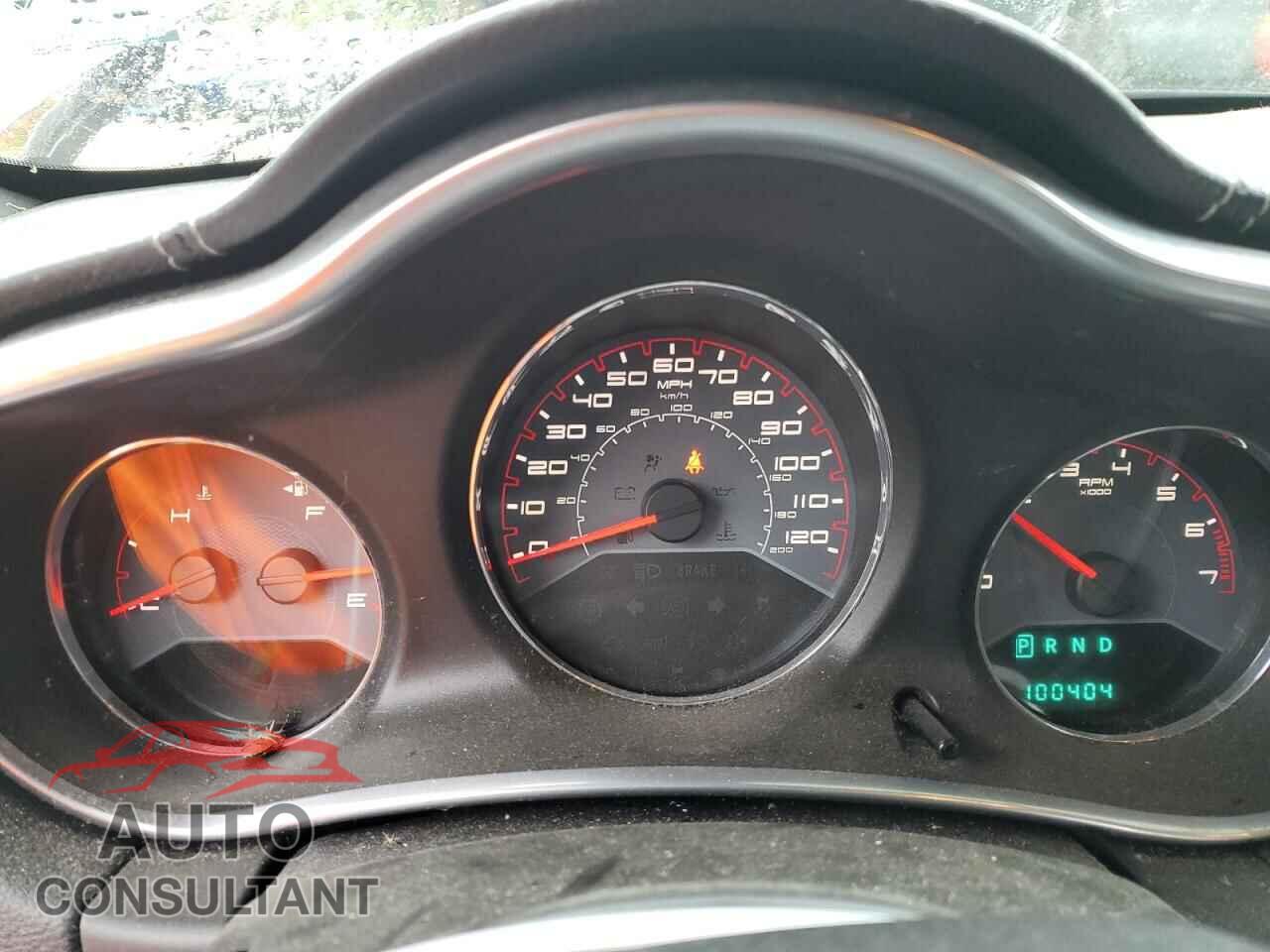 DODGE AVENGER 2014 - 1C3CDZAB2EN220177
