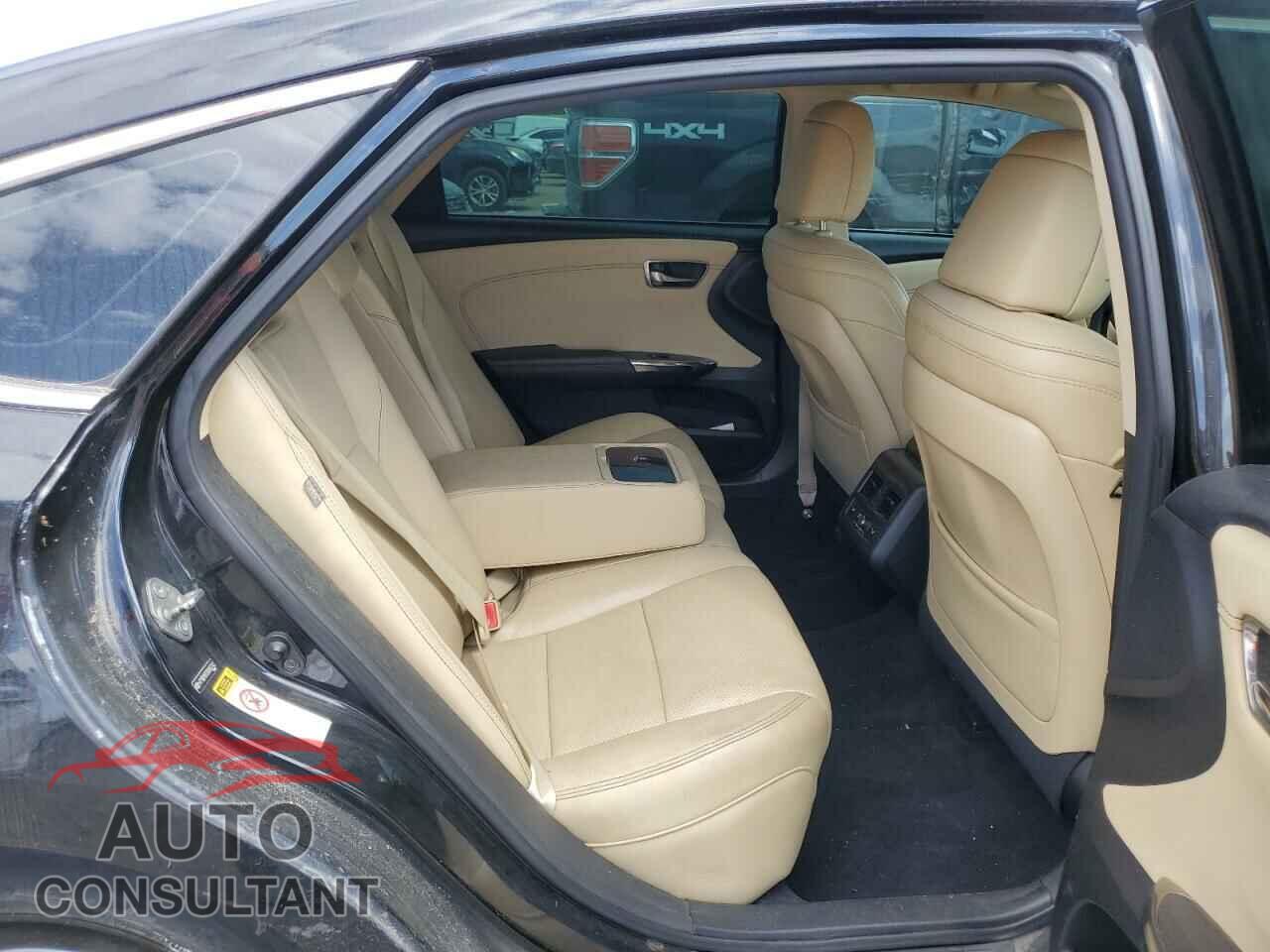 TOYOTA AVALON 2013 - 4T1BD1EB3DU007743