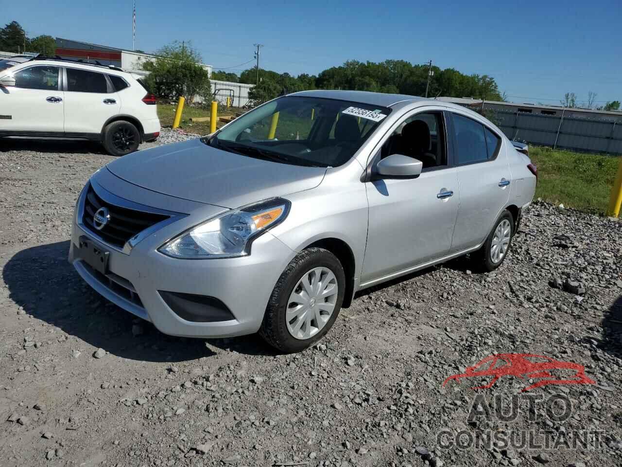 NISSAN VERSA 2016 - 3N1CN7AP1GL874067