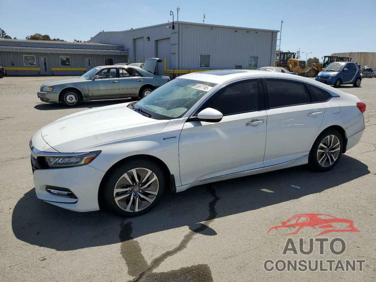 HONDA ACCORD 2019 - 1HGCV3F43KA018937