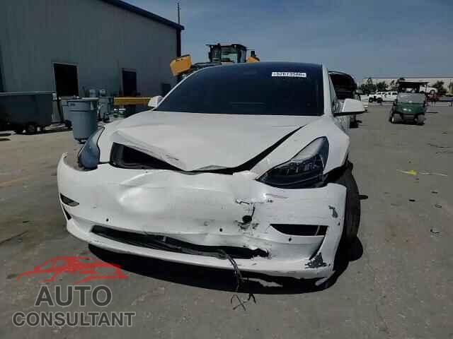 TESLA MODEL 3 2021 - 5YJ3E1EA9MF849265