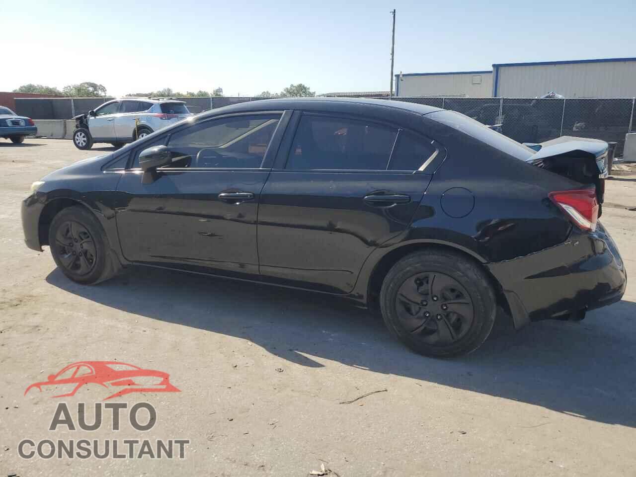 HONDA CIVIC 2015 - 19XFB2F59FE019309