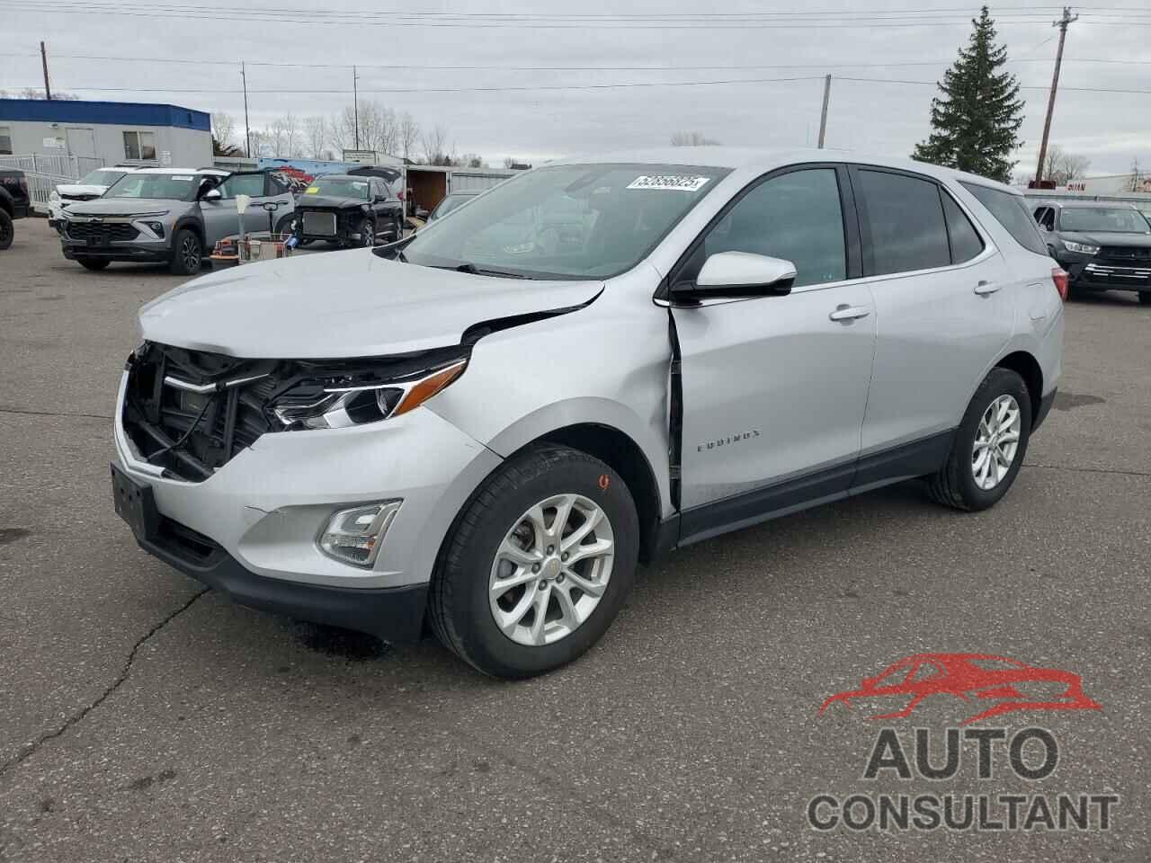 CHEVROLET EQUINOX 2019 - 2GNAXTEVXK6189537