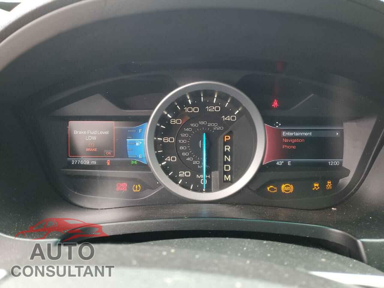 FORD EXPLORER 2014 - 1FM5K8GT7EGA72418
