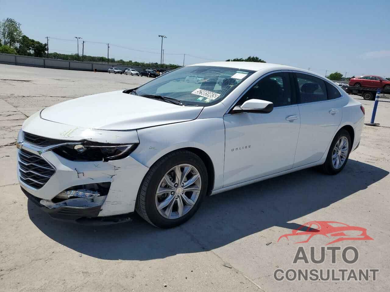 CHEVROLET MALIBU 2023 - 1G1ZD5STXPF234890