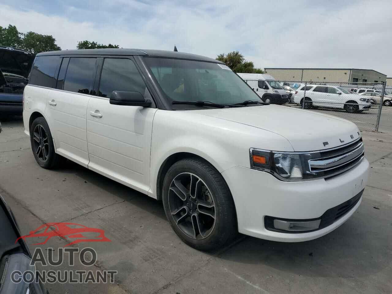 FORD FLEX 2013 - 2FMGK5C84DBD22731