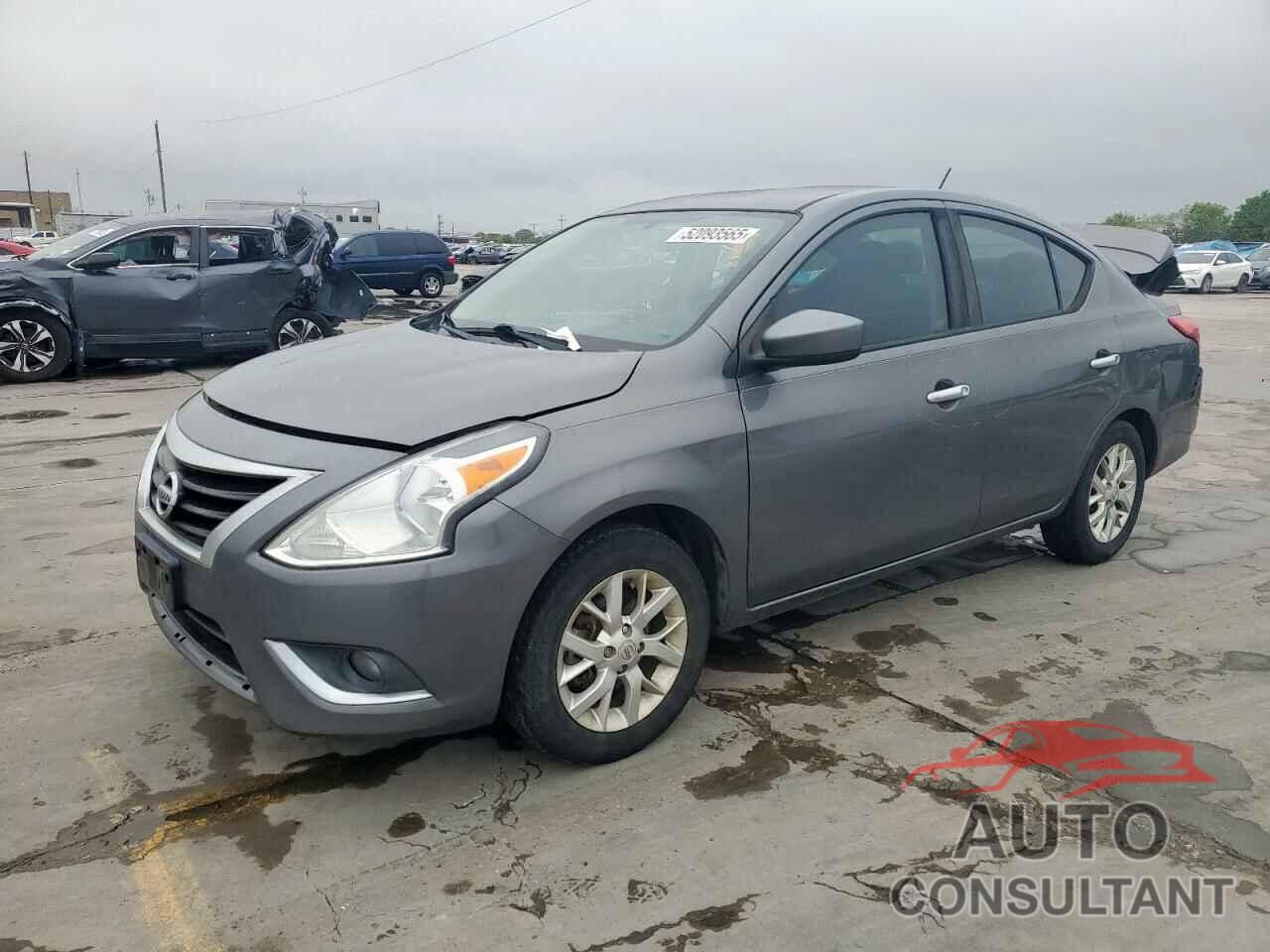 NISSAN VERSA 2017 - 3N1CN7AP2HL884754
