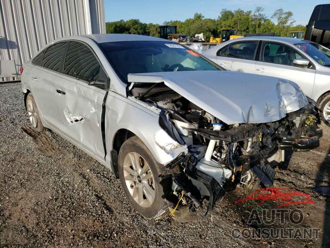 HYUNDAI SONATA 2016 - 5NPE24AFXGH311037