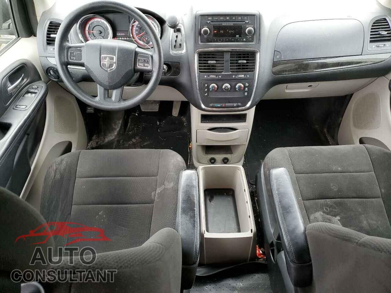 DODGE CARAVAN 2012 - 2C4RDGBG4CR397480