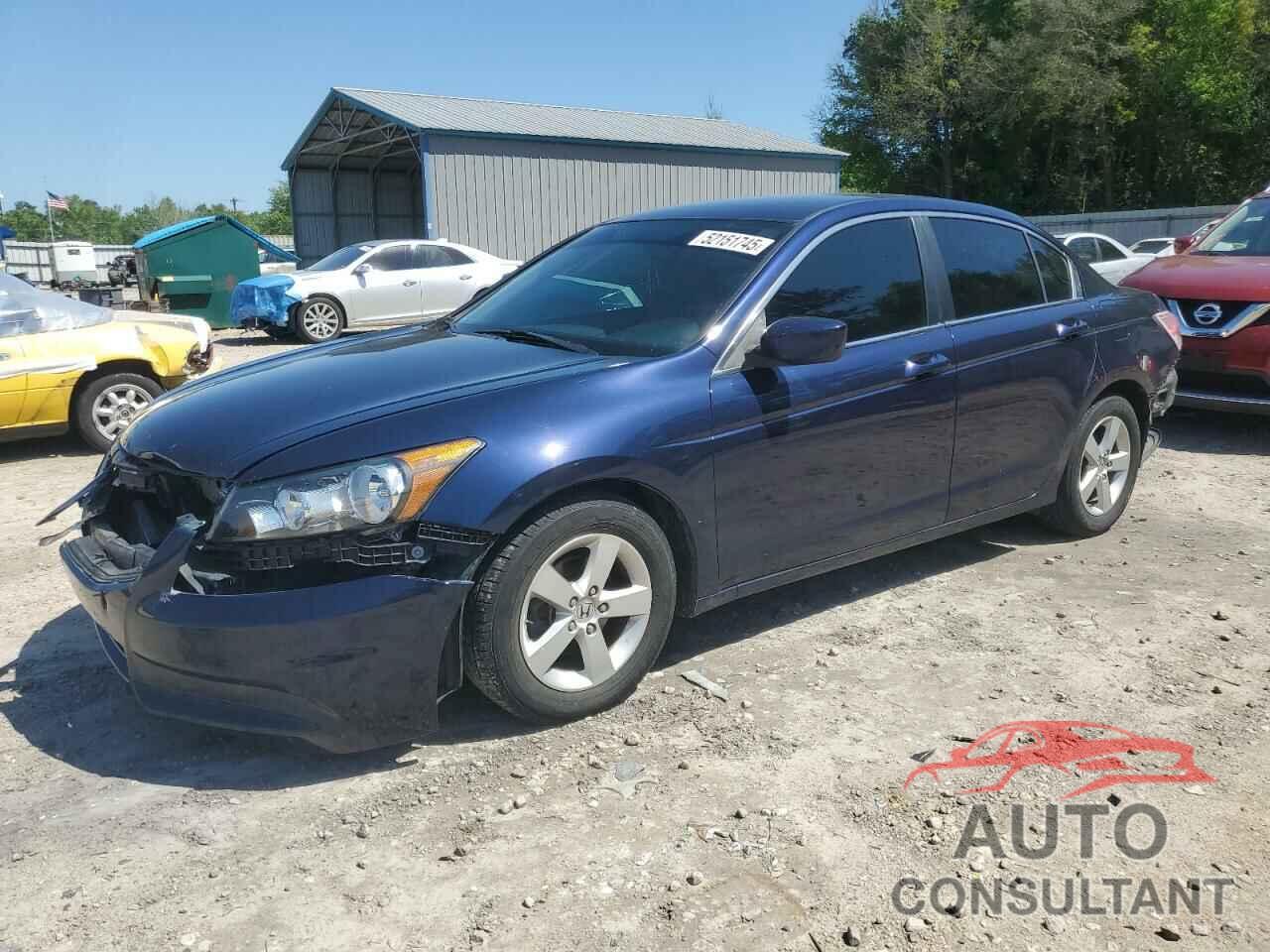 HONDA ACCORD 2011 - 1HGCP2F36BA126075