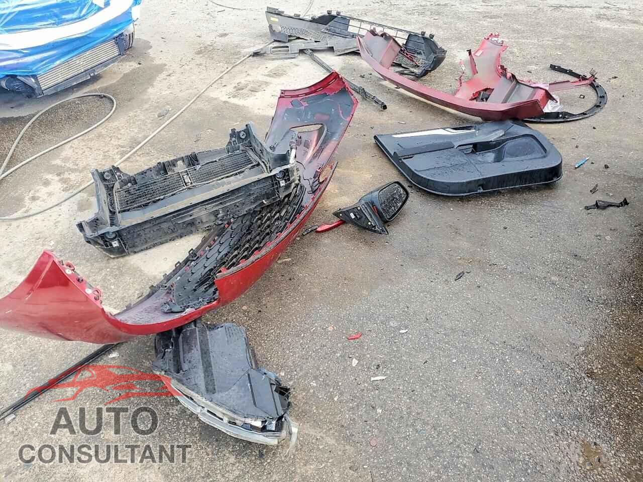 FORD ESCAPE 2020 - 1FMCU0G62LUA22070