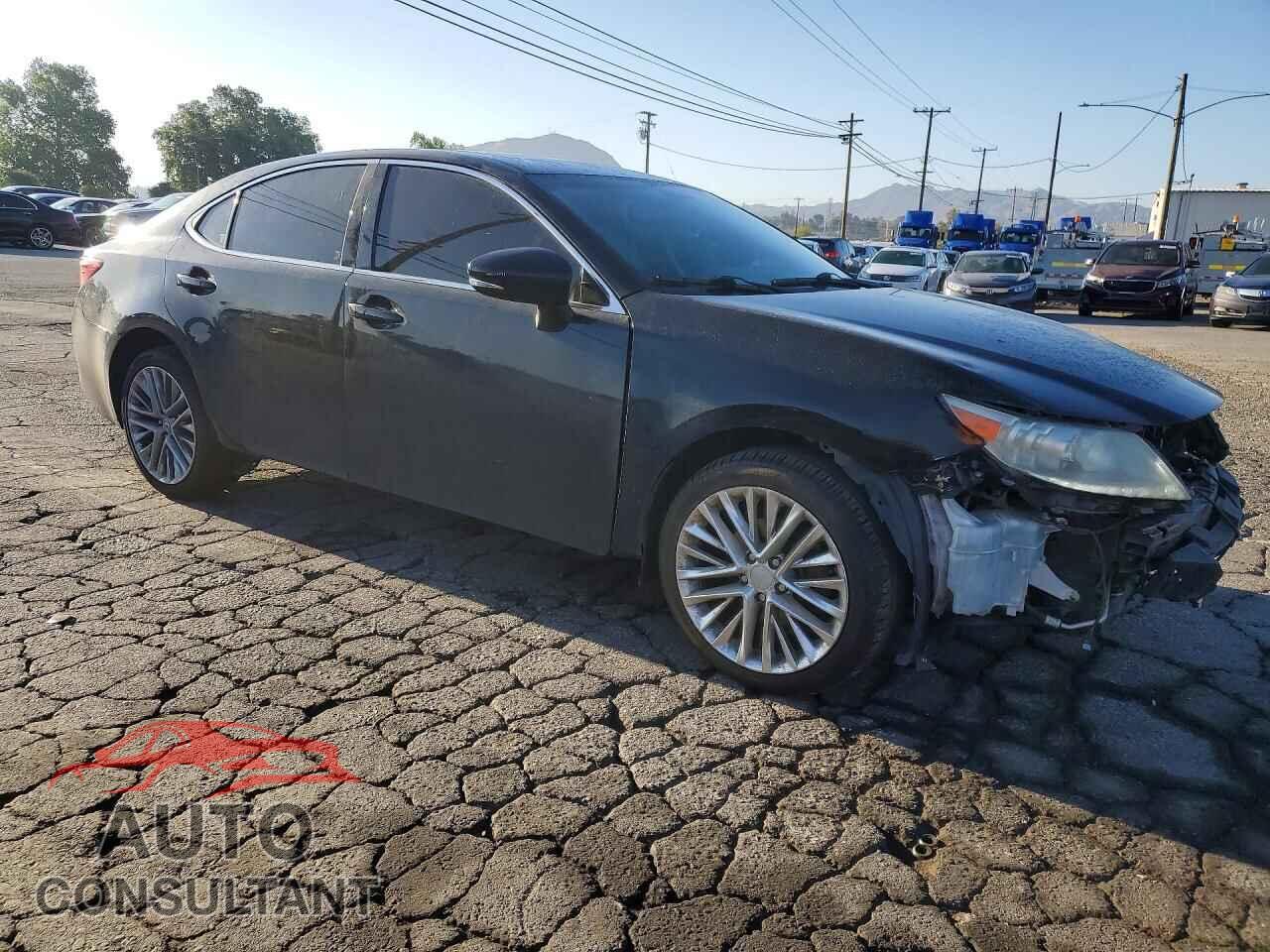 LEXUS ES350 2013 - JTHBK1GG8D2069443