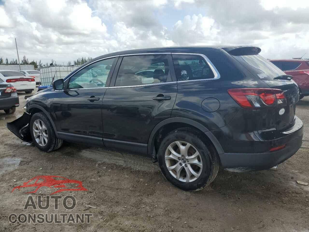 MAZDA CX-9 2015 - JM3TB2BA5F0449957