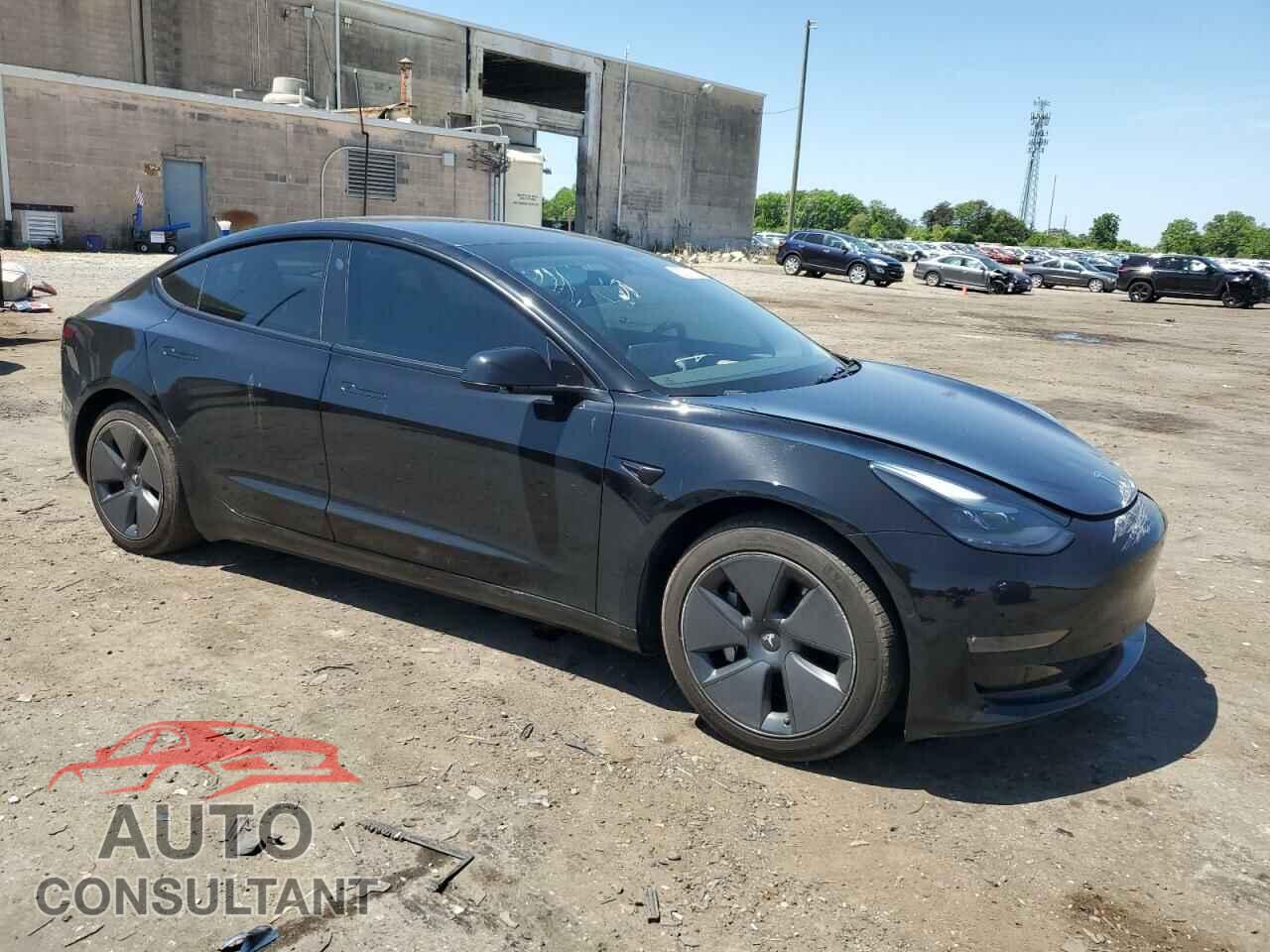 TESLA MODEL 3 2021 - 5YJ3E1EBXMF056601