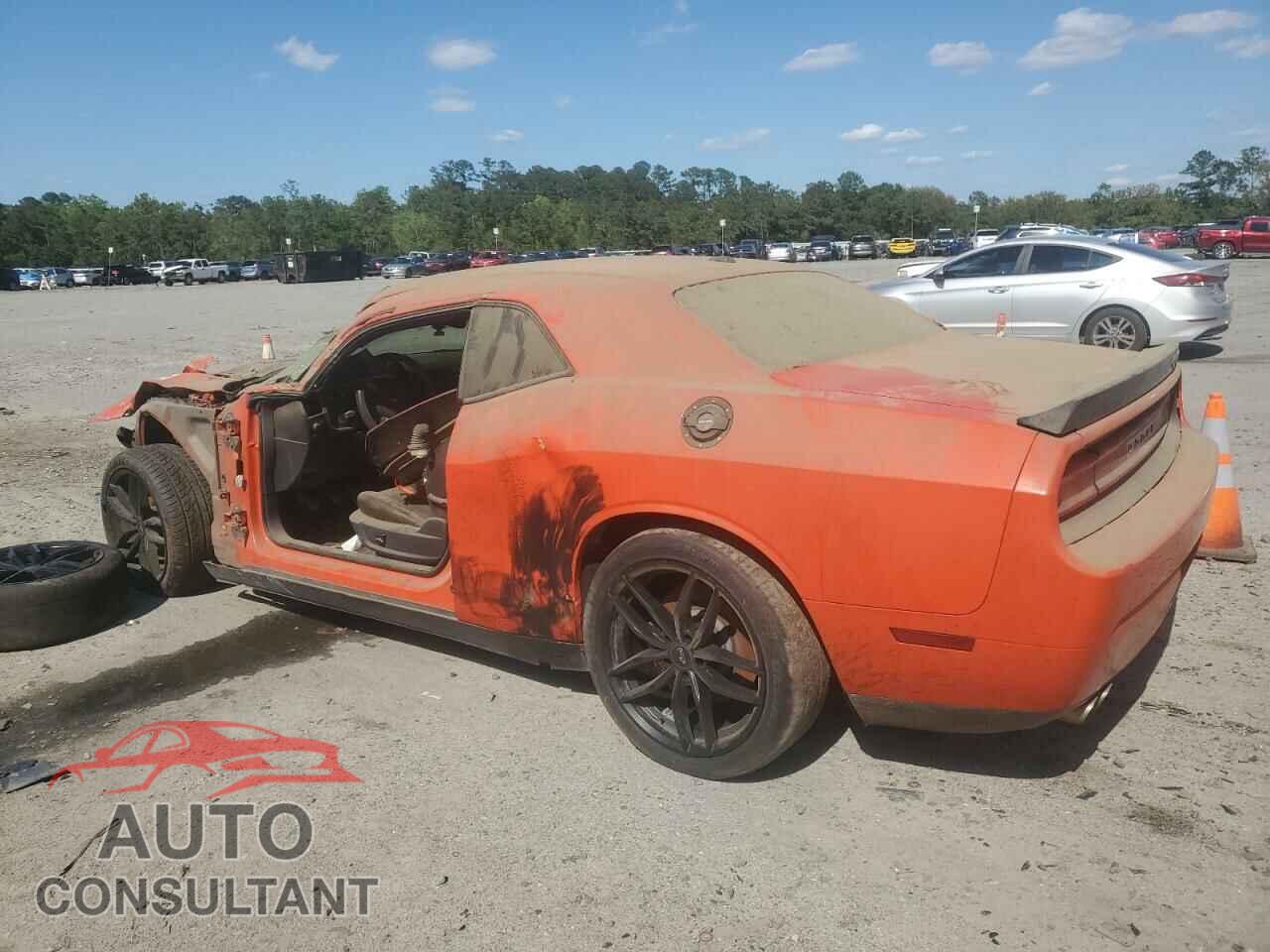 DODGE CHALLENGER 2010 - 2B3CJ7DW6AH279373