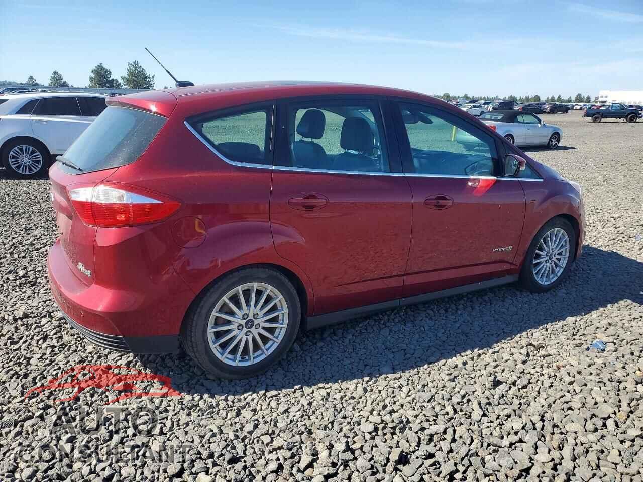 FORD CMAX 2013 - 1FADP5BU2DL539367