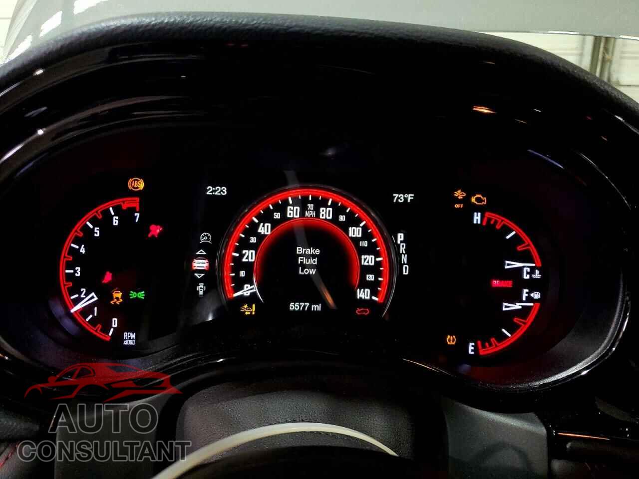DODGE DURANGO 2026 - 1C4RDJDG2TC234149