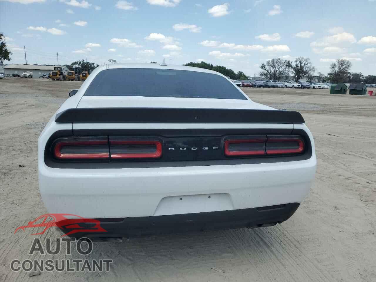DODGE CHALLENGER 2021 - 2C3CDZC9XMH599432