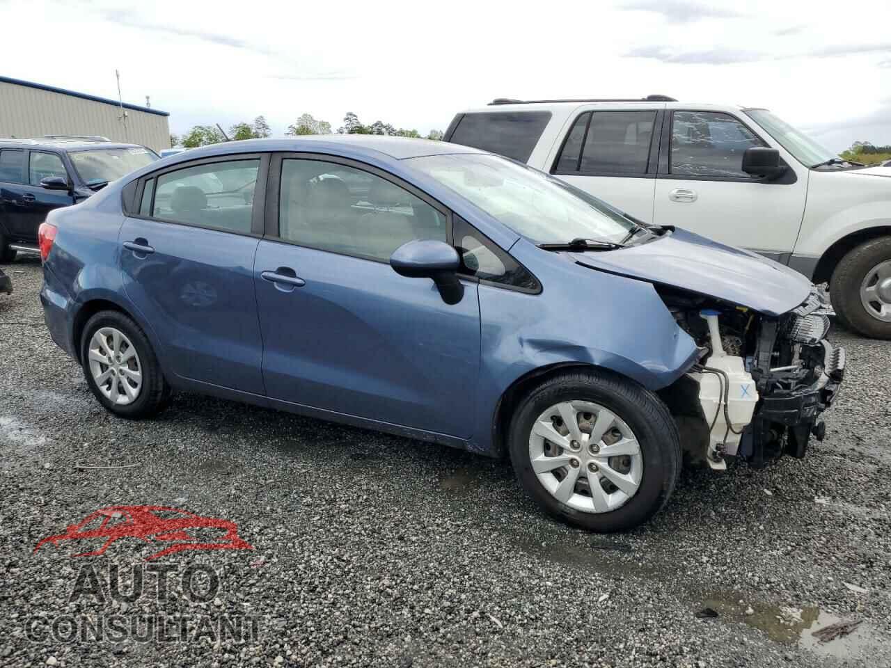KIA RIO 2016 - KNADM4A33G6681233