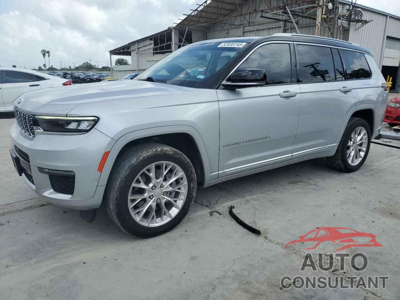JEEP GRAND CHER 2021 - 1C4RJKEG8M8178641
