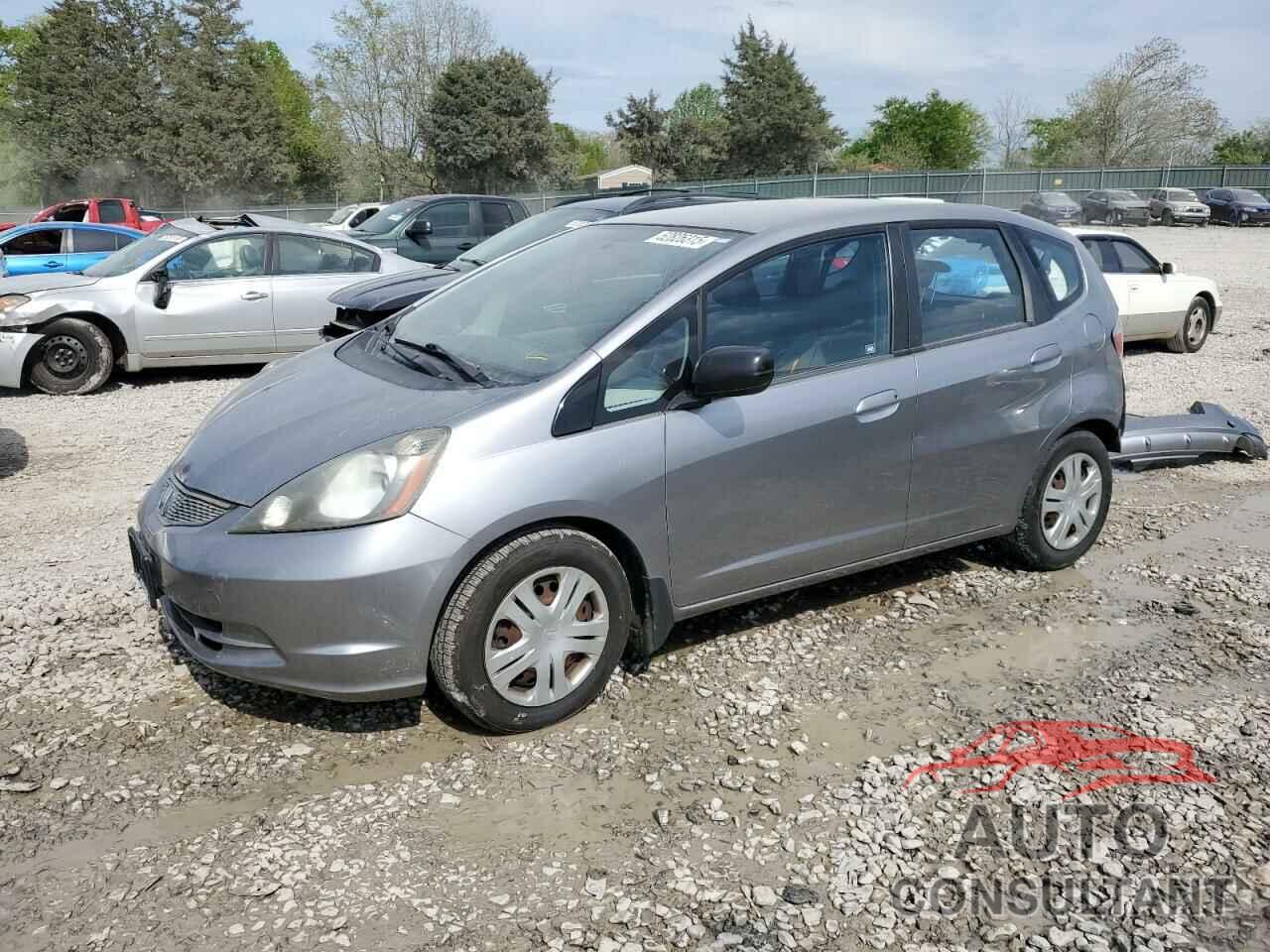 HONDA FIT 2010 - JHMGE8H24AC035157