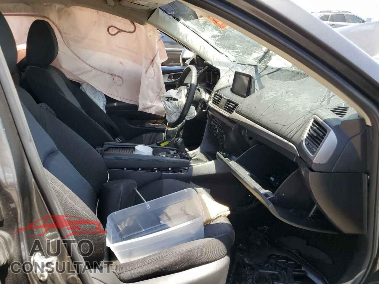MAZDA 3 2017 - 3MZBN1K7XHM104950