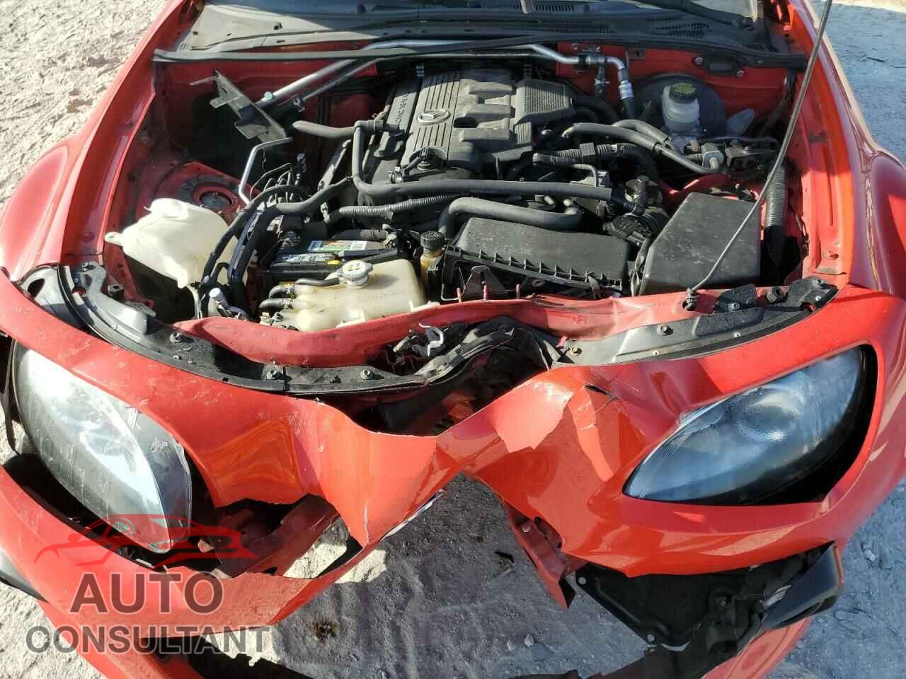 MAZDA MX5 2013 - JM1NC2JF8D0227843