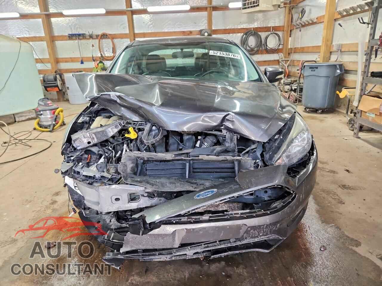 FORD ALL Models 2016 - 1FADP3F26GL299029