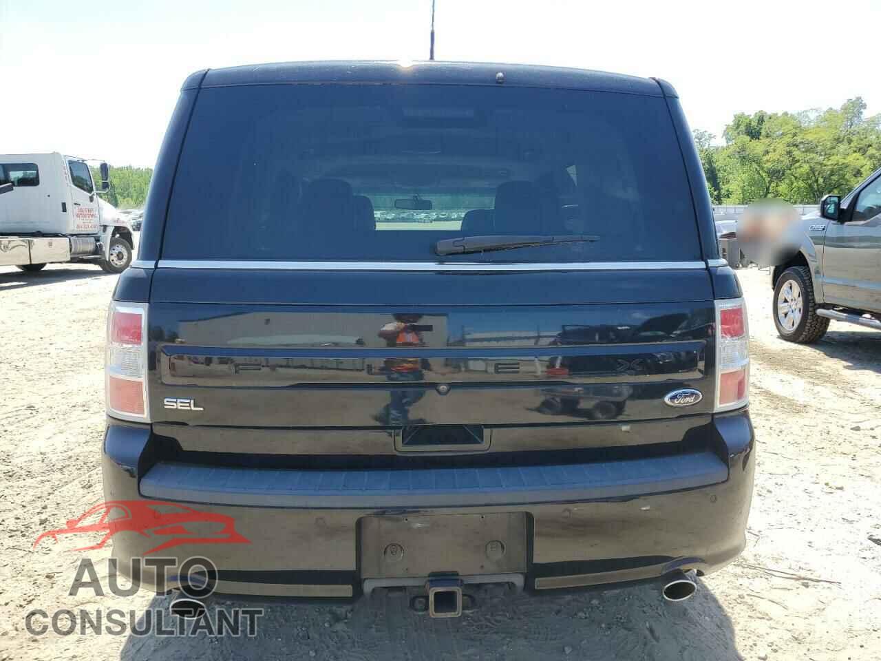 FORD FLEX 2016 - 2FMGK5C83GBA05608