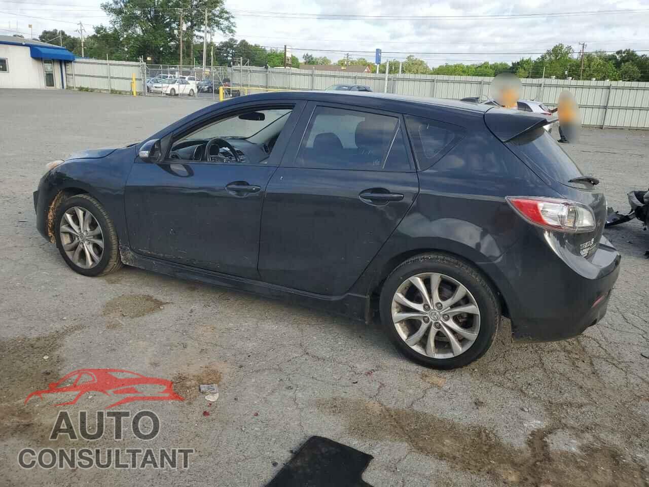 MAZDA MAZDA3 2010 - JM1BL1H56A1237108