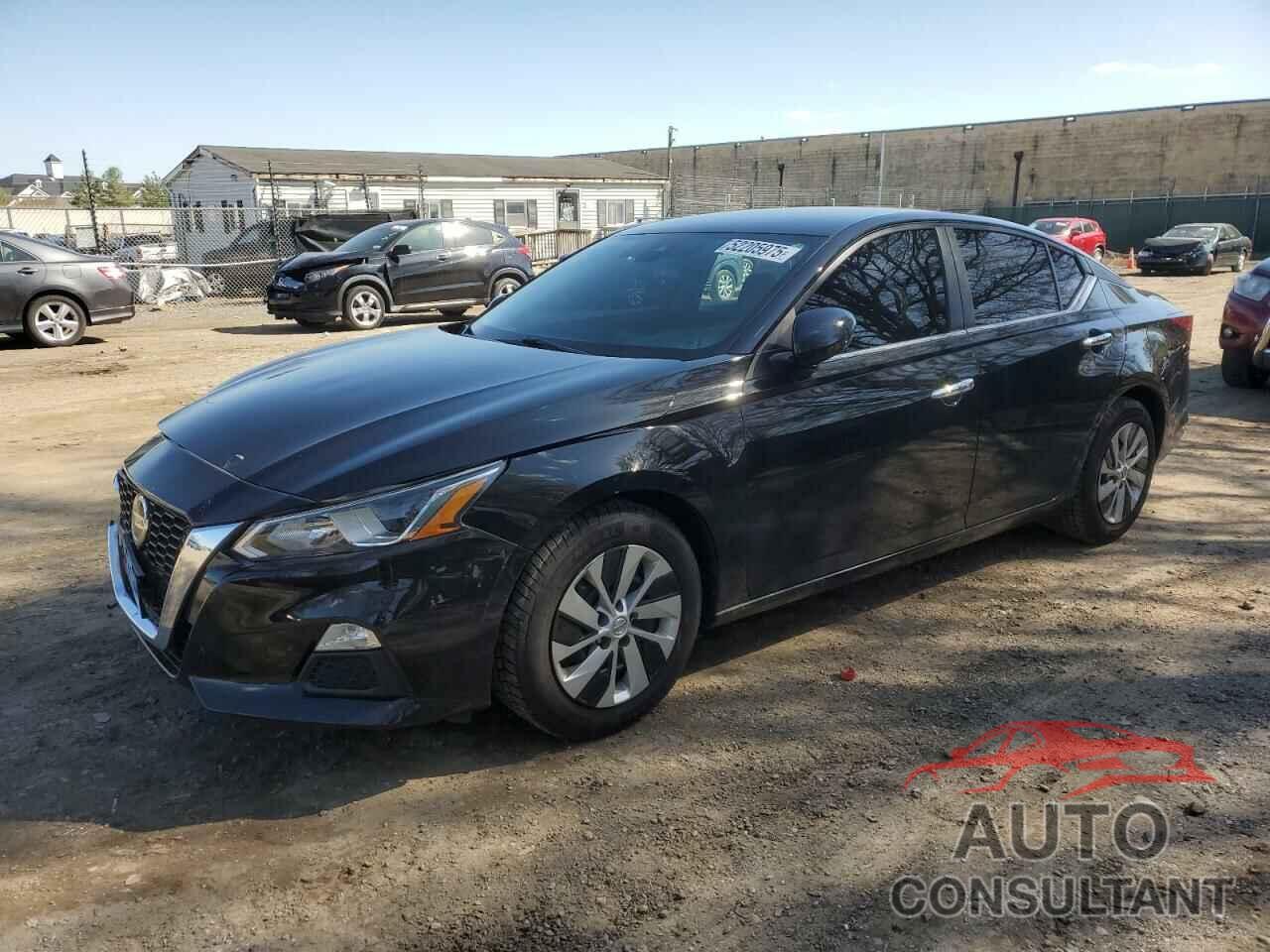 NISSAN ALTIMA 2021 - 1N4BL4BV7MN421020