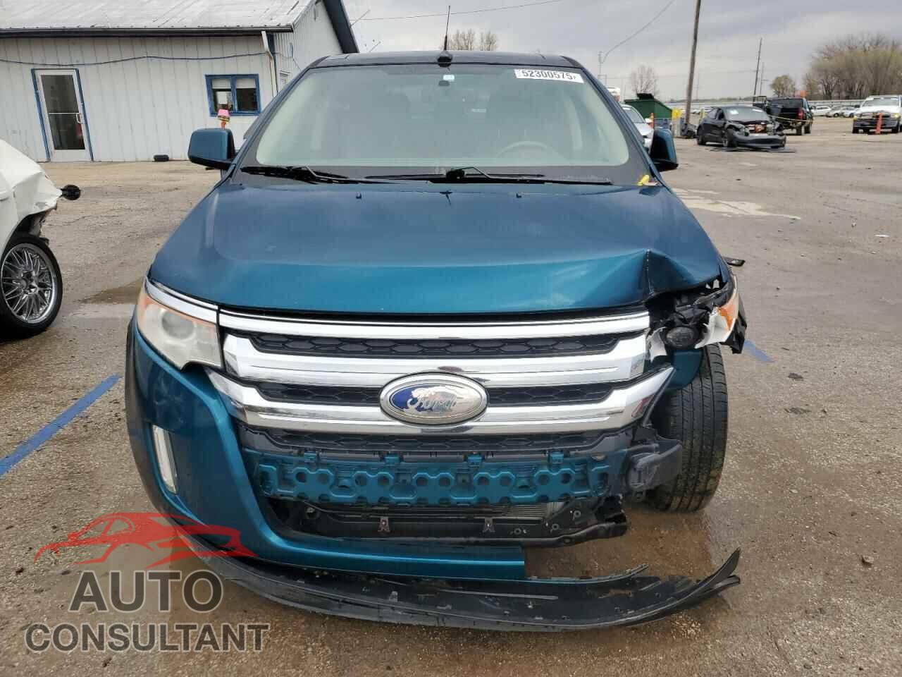 FORD EDGE 2011 - 2FMDK3JC3BBA15272