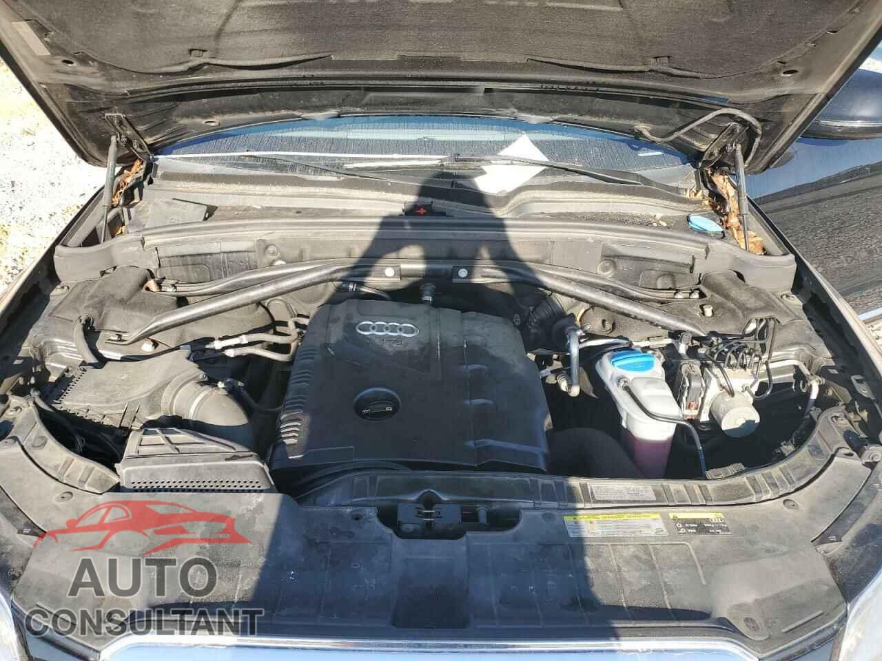 AUDI Q5 2015 - WA1CFAFP7FA078990