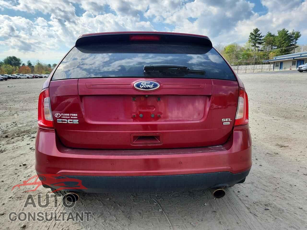 FORD EDGE 2014 - 2FMDK4JC4EBA74079