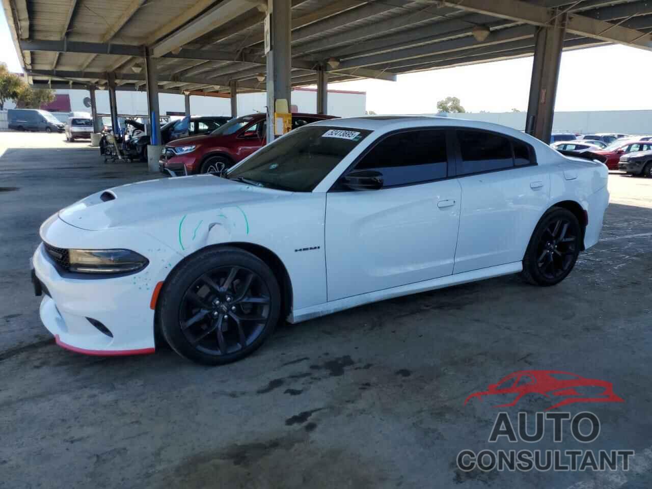 DODGE CHARGER 2020 - 2C3CDXCT3LH255374
