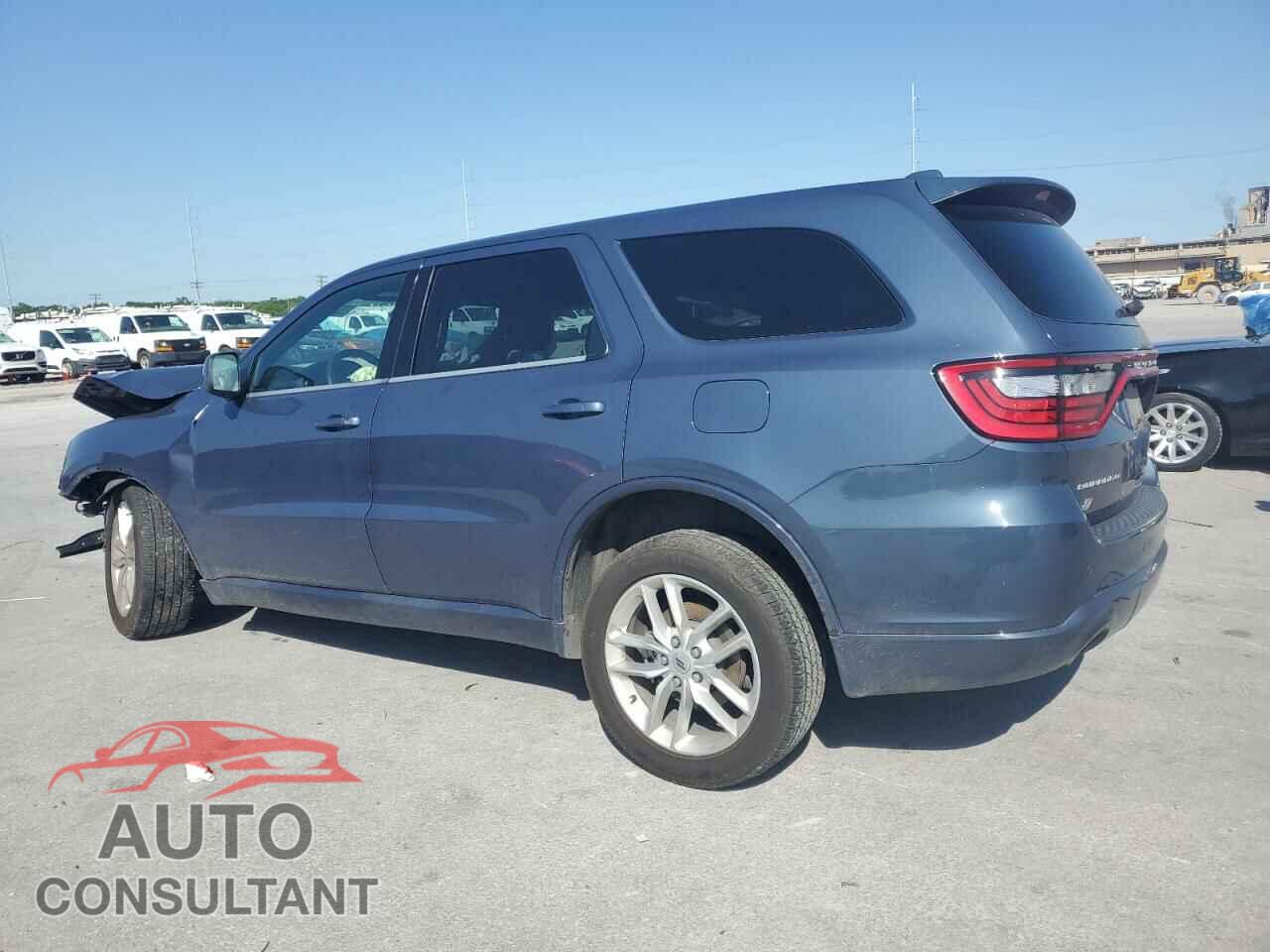 DODGE DURANGO 2021 - 1C4RDJDG6MC724286