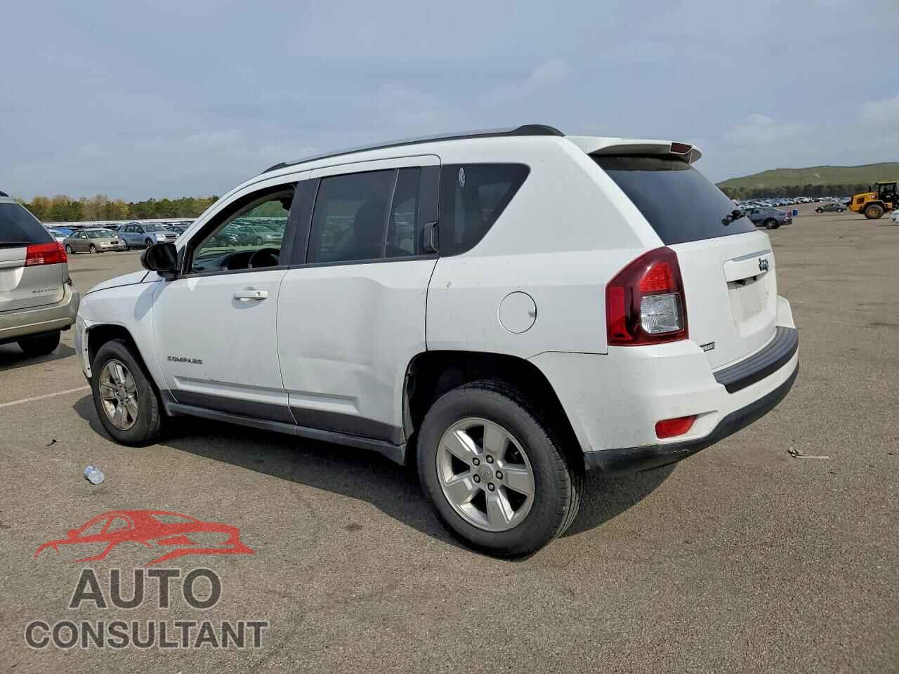 JEEP COMPASS 2014 - 1C4NJCBA4ED750110
