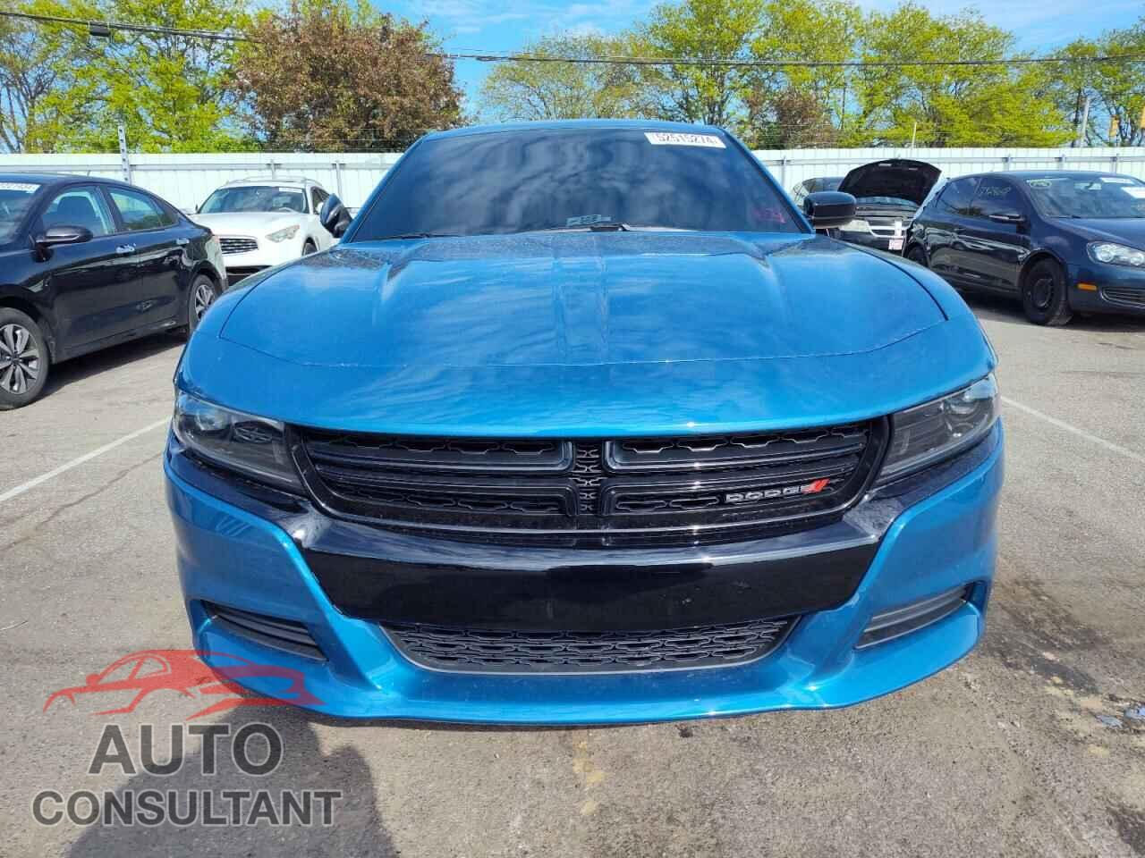 DODGE CHARGER 2023 - 2C3CDXBG8PH595307