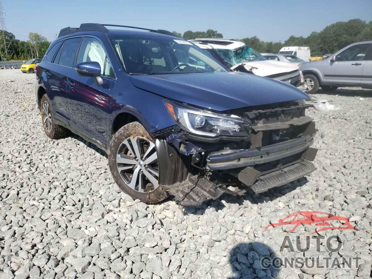 SUBARU OUTBACK 2019 - 4S4BSENCXK3272345
