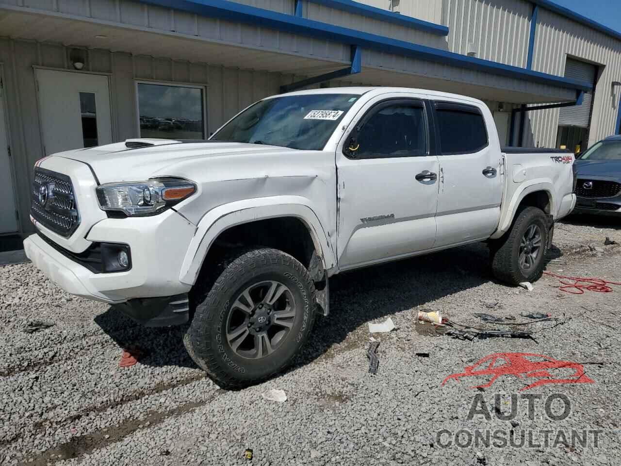 TOYOTA TACOMA 2017 - 3TMCZ5AN8HM105159