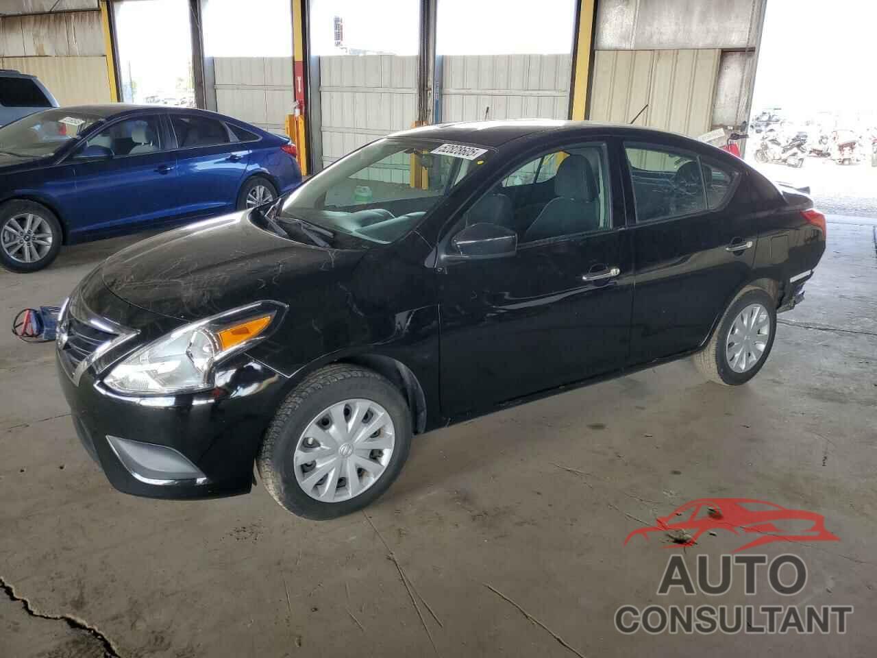 NISSAN VERSA 2019 - 3N1CN7AP6KL844443