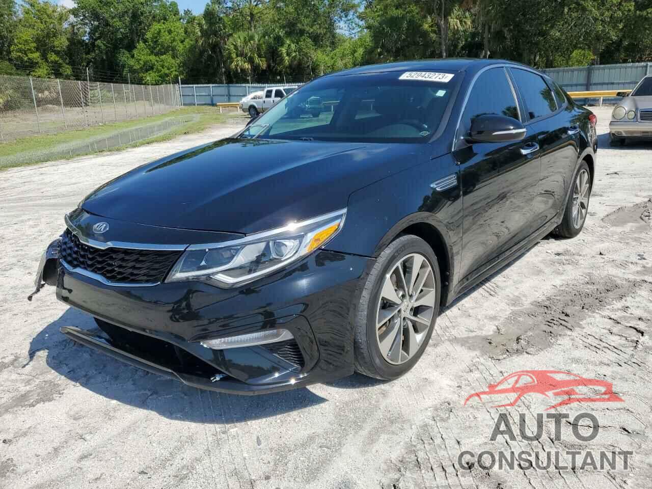 KIA OPTIMA 2019 - 5XXGT4L37KG353436