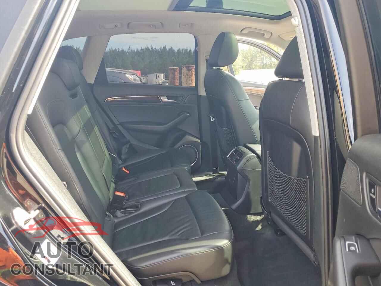 AUDI Q5 2017 - WA1L2AFP9HA041423