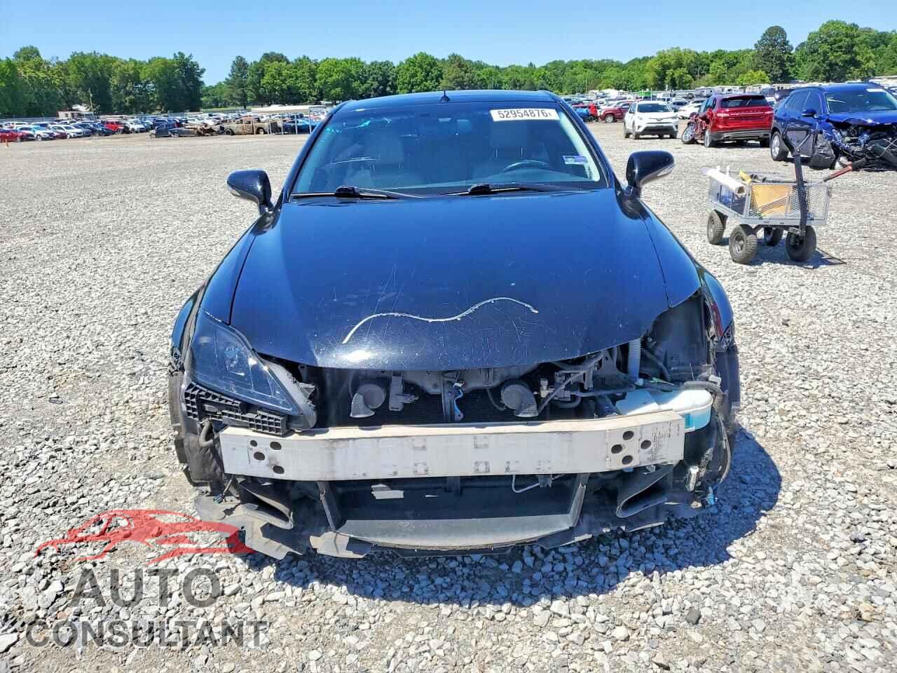 LEXUS IS 2010 - JTHFE2C23A2501876