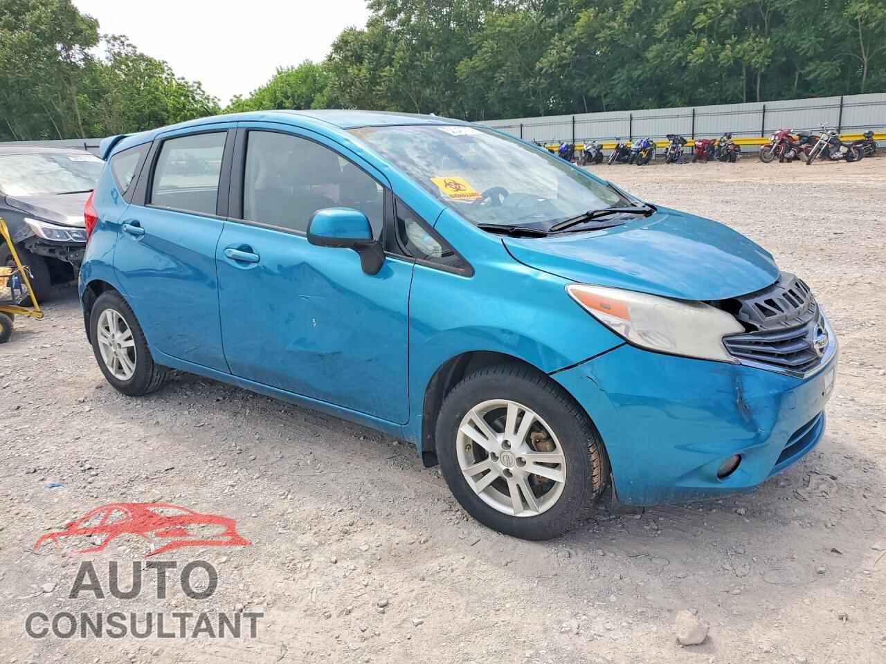 NISSAN VERSA NOTE 2014 - 3N1CE2CP8EL435526