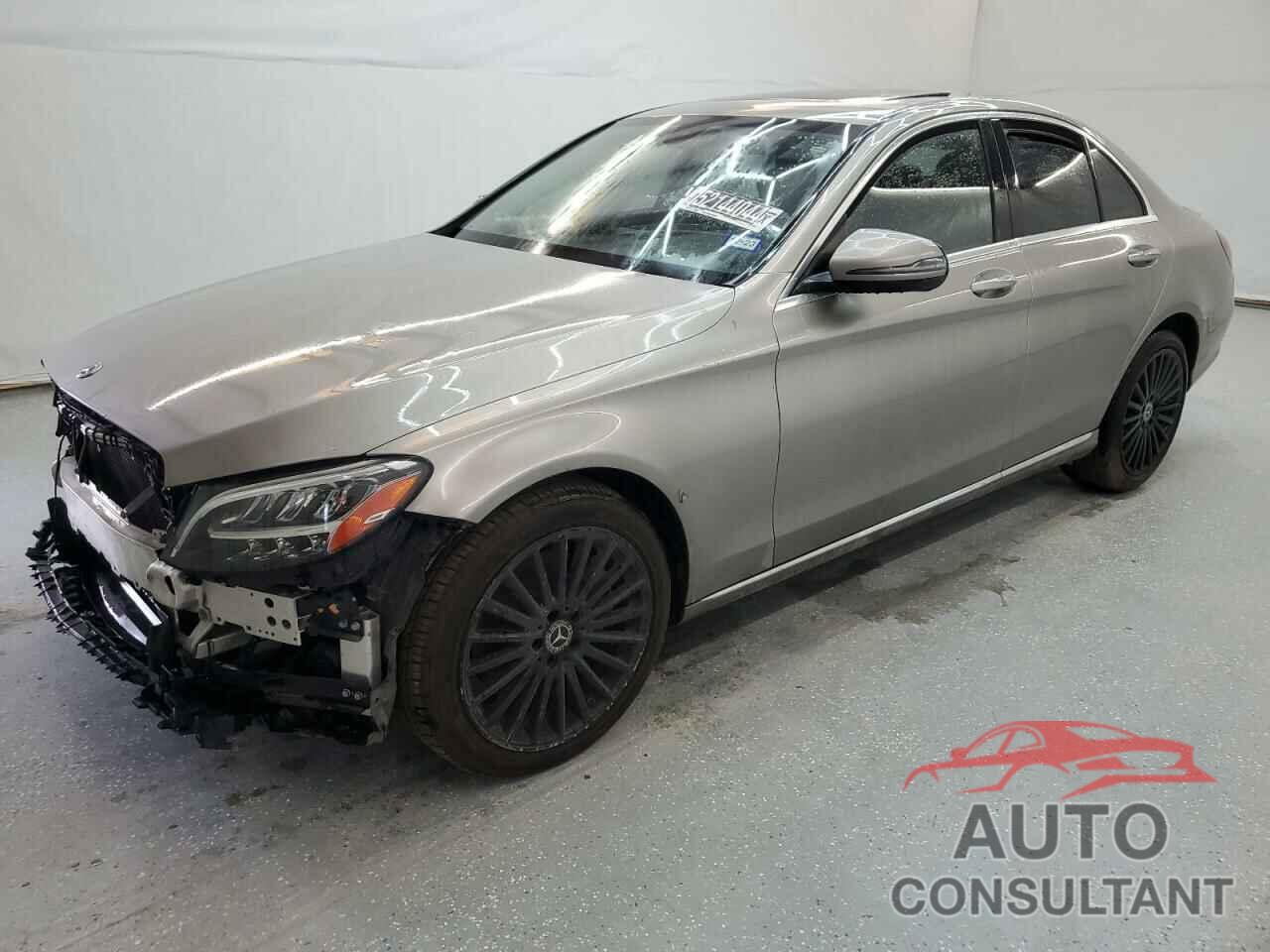 MERCEDES-BENZ C-CLASS 2019 - 55SWF8DB2KU302167